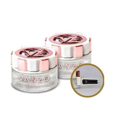 VANZO 'MINI'ATURE ENGLISH PEAR & FREESIA 658 PINK 2X16ML
