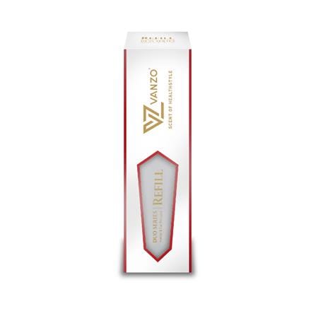 VANZO DUO SERIES REFILL ENGLISH PEAR & FREESIA 3366 100ML