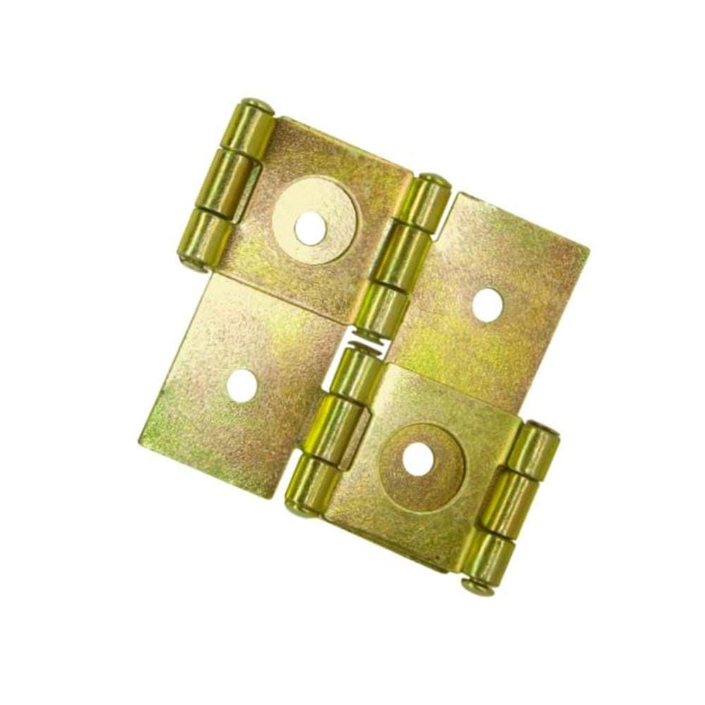 FIXED PIN BUTT HINGE DEXZON EH-10Y 2PCS
