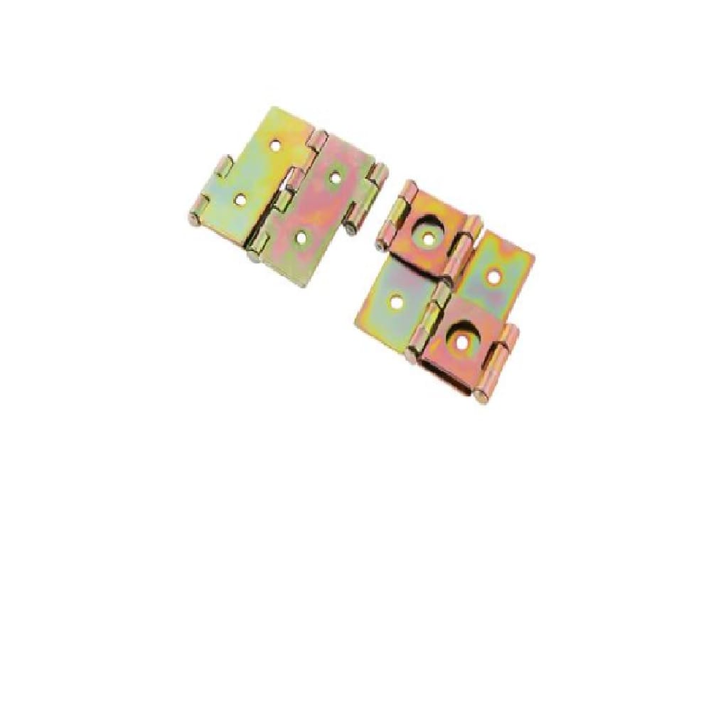 FIXED PIN BUTT HINGE DEXZON EH-10Y 2PCS