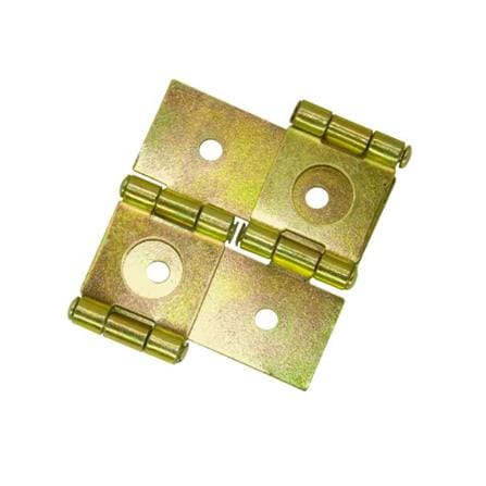 FIXED PIN BUTT HINGE DEXZON EH-10Y 2PCS
