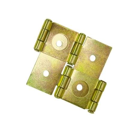 FIXED PIN BUTT HINGE DEXZON EH-10Y 2PCS
