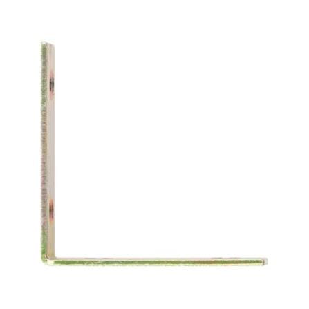 DEXZON L-SHAPED ANGLE BRACKET SA-1550 50MM 5PCS EACH