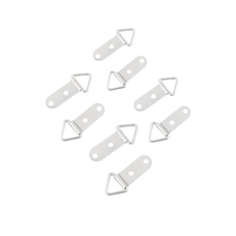 DEXZON PICTURE FRAME HANGER PLATE FA-013B 8PCS EACH