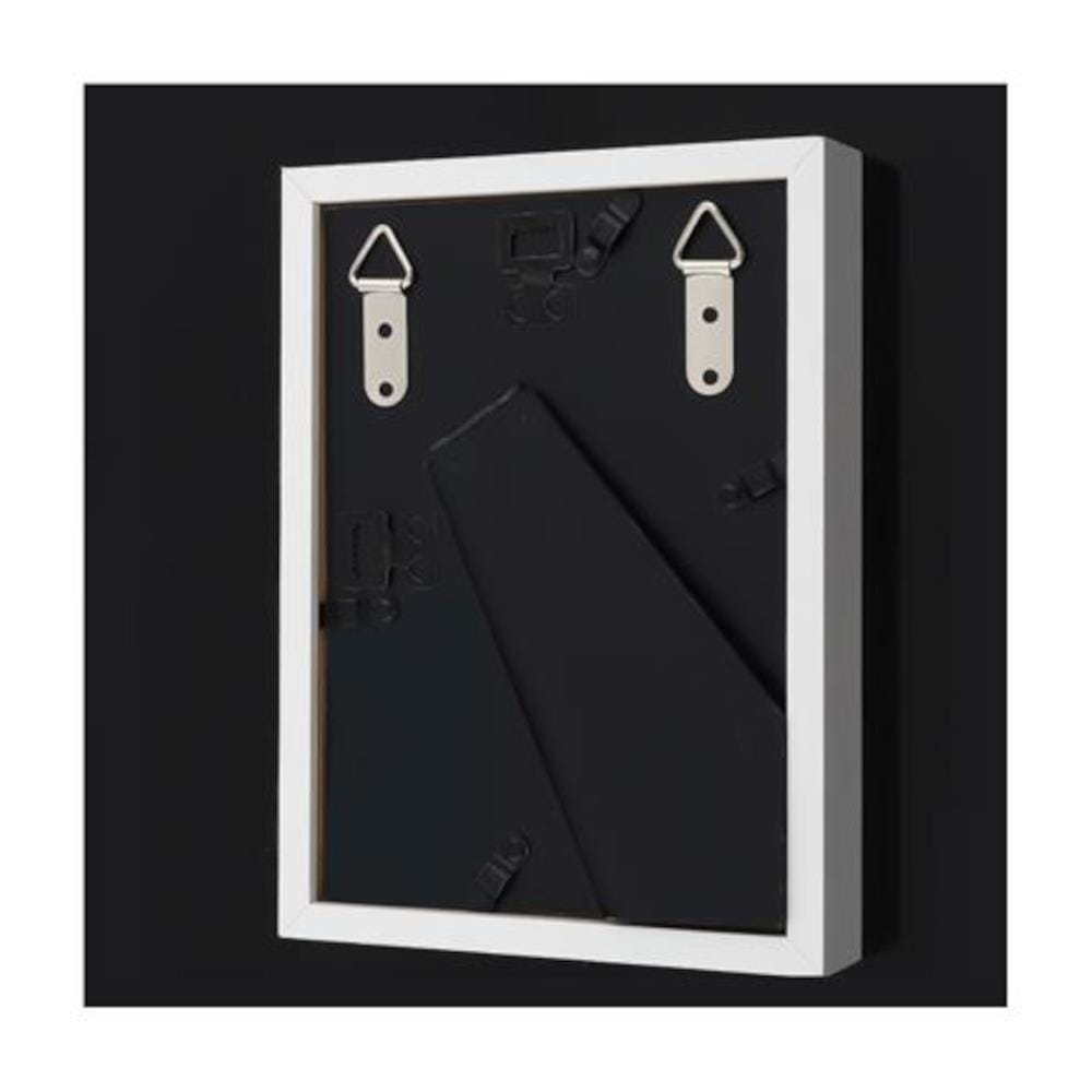 DEXZON PICTURE FRAME HANGER PLATE FA-013B 8PCS EACH