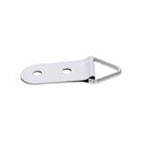 DEXZON PICTURE FRAME HANGER PLATE FA-013B 8PCS EACH