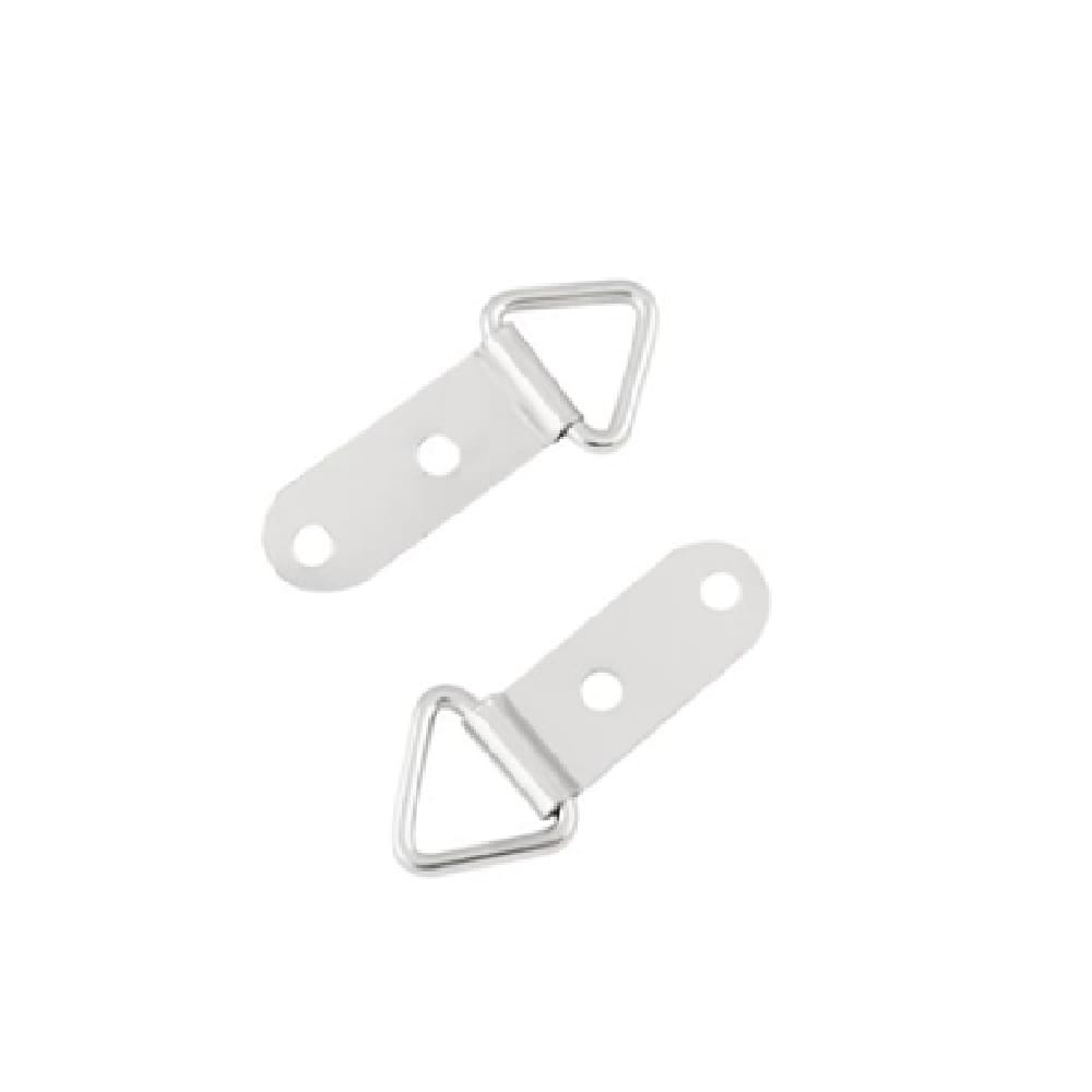 DEXZON PICTURE FRAME HANGER PLATE FA-013B 8PCS EACH