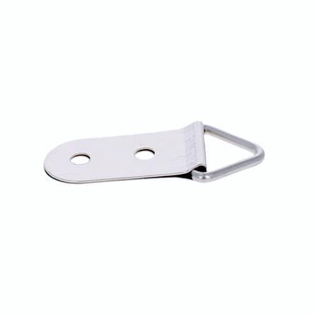 DEXZON PICTURE FRAME HANGER PLATE FA-013B 8PCS EACH