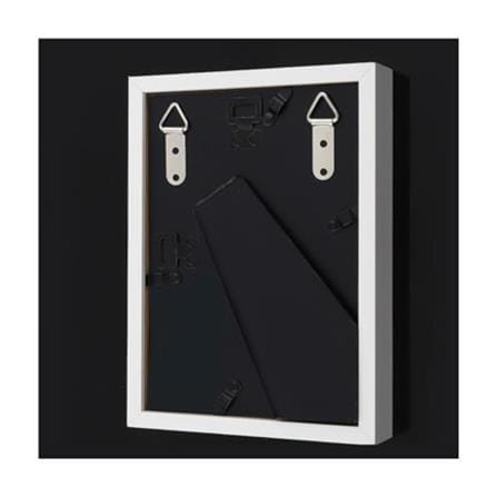 DEXZON PICTURE FRAME HANGER PLATE FA-013B 8PCS EACH