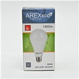 LED A75 ECO 18W 3K WARM WHITE E27 LEDE18Y27 AREX
