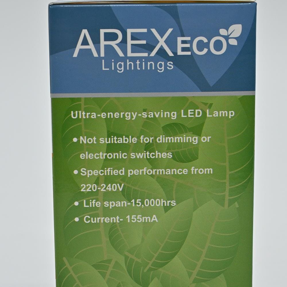 LED A75 ECO 18W 4000K COOL DAYLIGHT E27 LEDE18C27 AREX