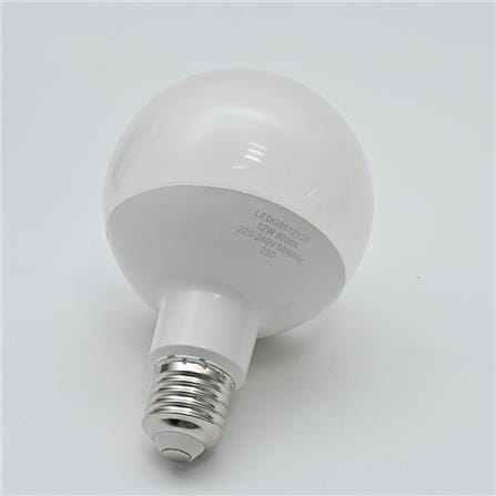 LED G9512W 3K E27 WARM WHITE LEDG9512Y27 AREX