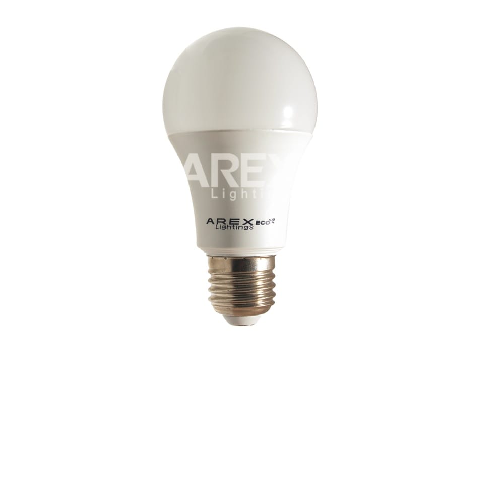 LED ECOA6512W 3000K E27 WW LED12Y27 AREX