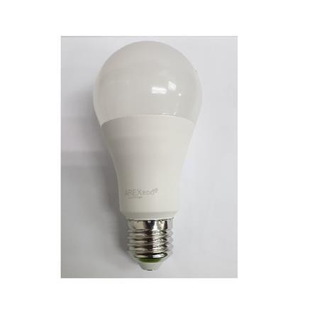 LED ECOA6512W 3000K E27 WW LED12Y27 AREX