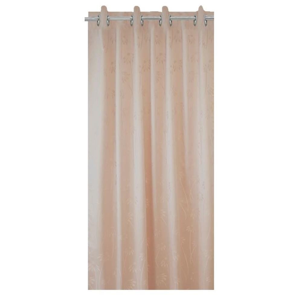 HLS CURTAIN EYELET CHAMOMILE 140X280CM ORANGE