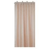 HLS CURTAIN EYELET CHAMOMILE 140X280CM ORANGE