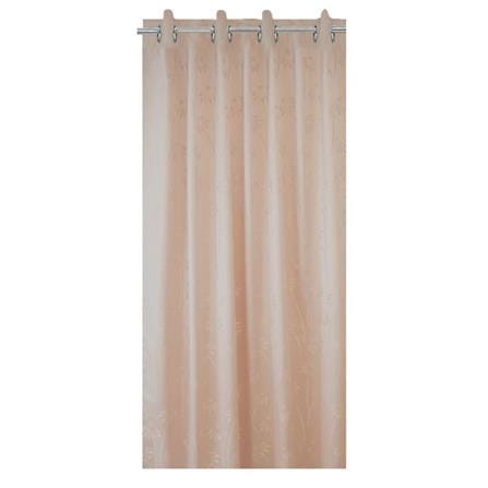 HLS CURTAIN EYELET CHAMOMILE 140X280CM ORANGE