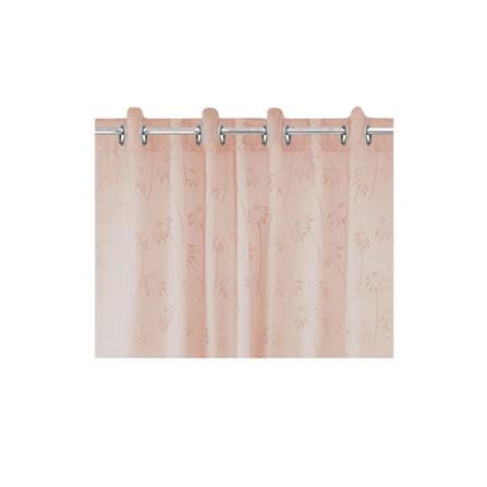 HLS CURTAIN EYELET CHAMOMILE 140X280CM ORANGE