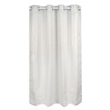 HLS CURTAIN EYELET GAROS UV 135X180CM CREAM