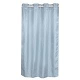 HLS CURTAIN EYELET GAROS UV 135X180CM GRAY