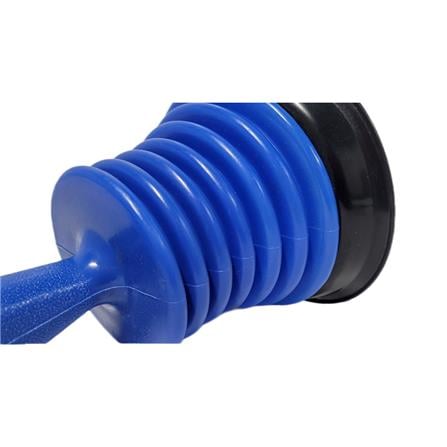 DEXZON SINK PLUNGER PVC