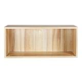 WALL SHELF STACKO METIC 20X20X30CM ROMA