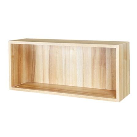 WALL SHELF STACKO METIC 20X20X30CM ROMA