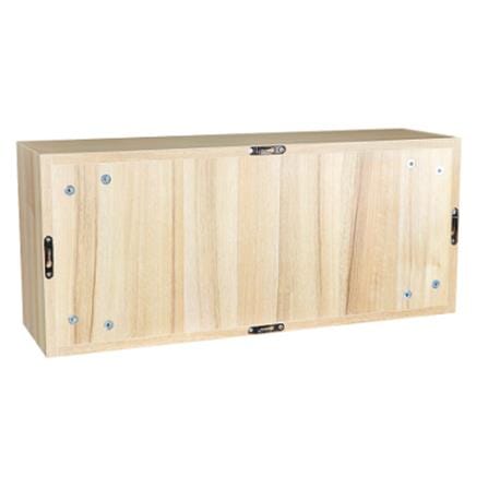 WALL SHELF STACKO METIC 20X20X30CM ROMA