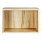 WALL SHELF STACKO METIC 20X20X30CM ROMA