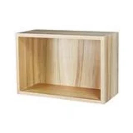 WALL SHELF STACKO METIC 20X20X30CM ROMA
