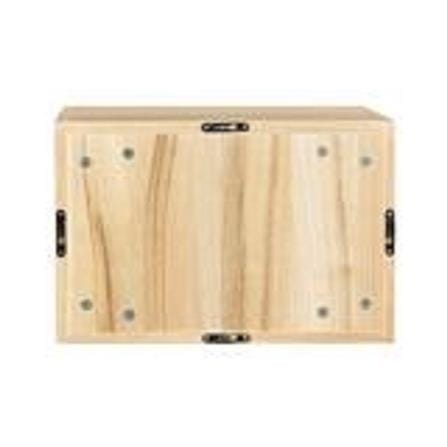 WALL SHELF STACKO METIC 20X20X30CM ROMA