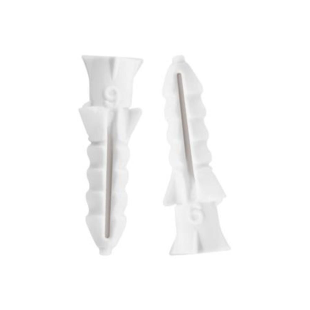 DEXZON PLASTIC ANCHORS N0.6 100EACH
