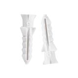 DEXZON PLASTIC ANCHORS N0.6 100EACH