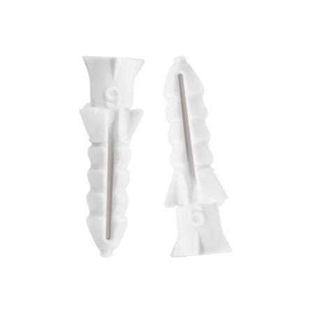 DEXZON PLASTIC ANCHORS N0.6 100EACH
