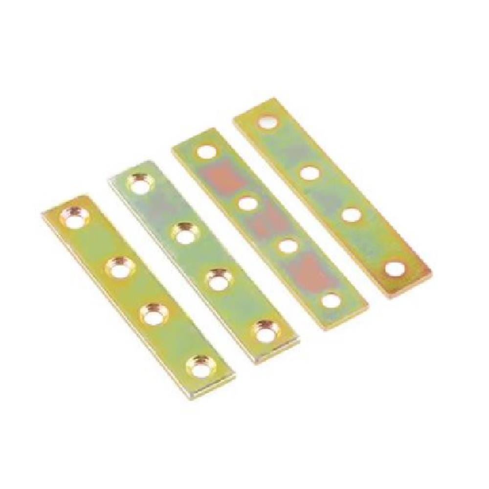DEXZON CONNECTOR STEEL PLATE SP 1576Y 4PCS EACH