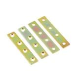 DEXZON CONNECTOR STEEL PLATE SP 1576Y 4PCS EACH