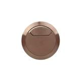 DEXZON DESK GROMMET&nbsp;CC-10BR 2PCS EACH BROWN