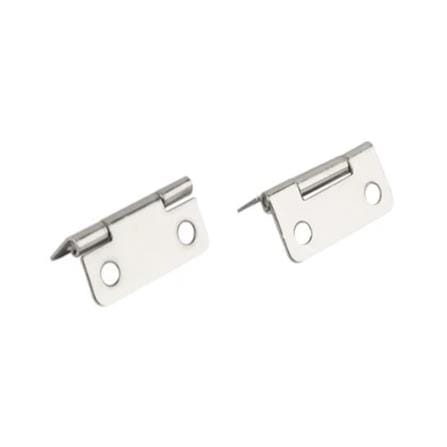 DEXZON FIXED BUTT HINGE FA-002NI 38MM 10PCS EACH