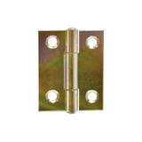 FIXED PIN BUTT HINGE DEXZON SH-100Y 4PCS