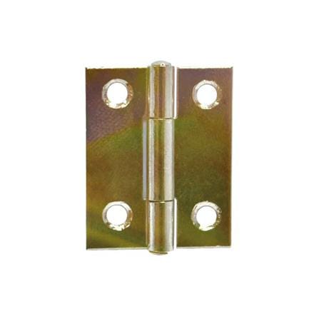 FIXED PIN BUTT HINGE DEXZON SH-100Y 4PCS