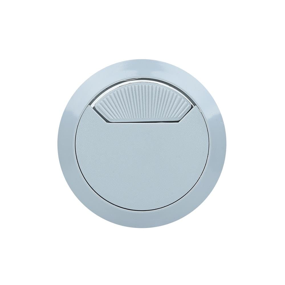 DESK GROMMET DEXZON CC-10GR ROUND 1 EA