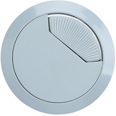 DESK GROMMET DEXZON CC-10GR ROUND 1 EA