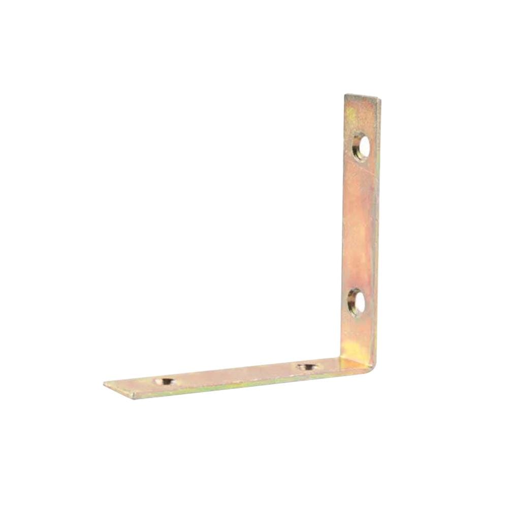 L-SHAPED ANGLE BRACKET DEXZON SA-1570 15X70MM 5PCS