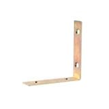 L-SHAPED ANGLE BRACKET DEXZON SA-1570 15X70MM 5PCS