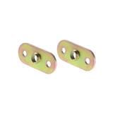 FURNITURE FIXING PLATES DEXZON AP 20-80 4EA/PACK