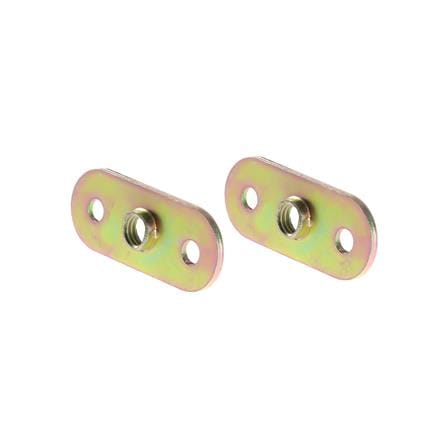 FURNITURE FIXING PLATES DEXZON AP 20-80 4EA/PACK