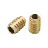 DEXZON FURNITURE D-NUT 8MM 20MM DN-820 10 PC