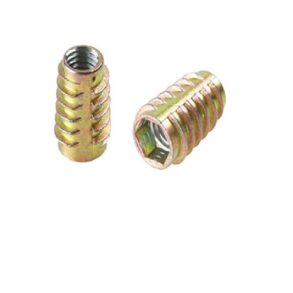 DEXZON FURNITURE D-NUT 8MM 20MM DN-820 10 PC