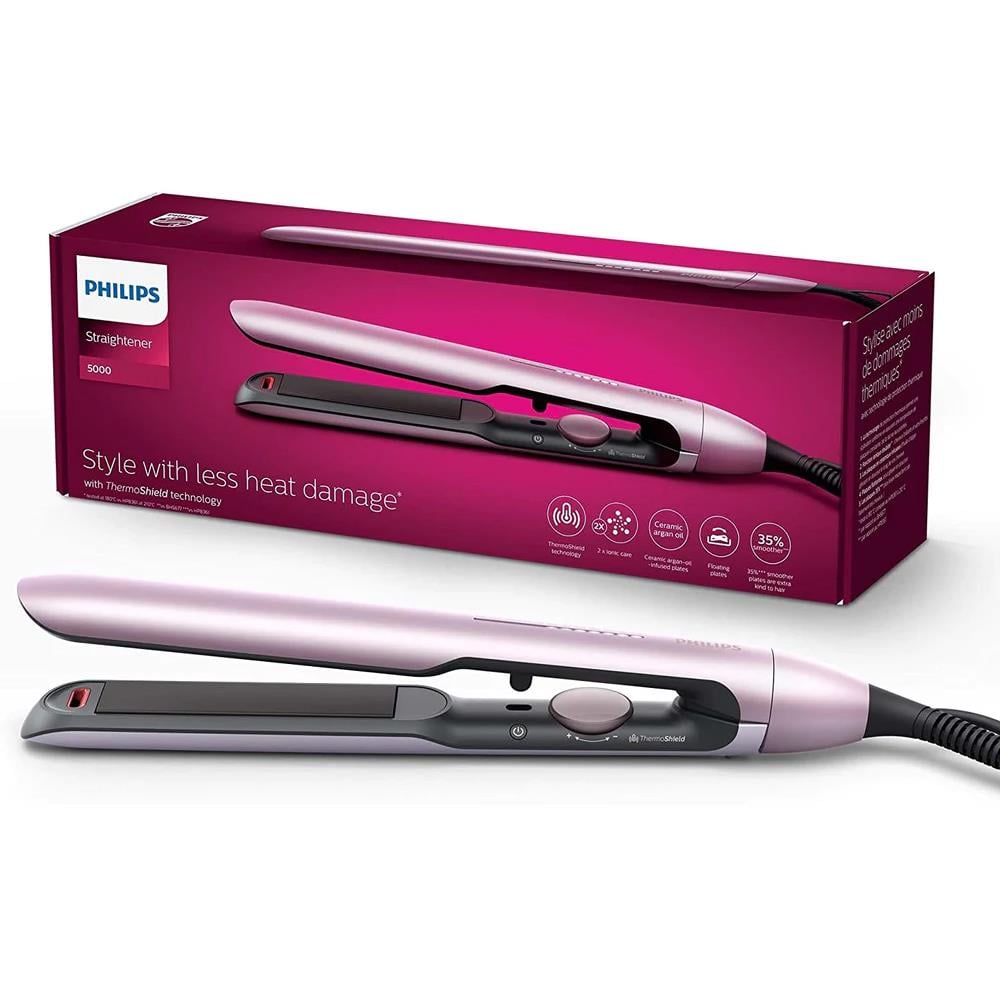 PHILIPS HAIR STRAIGHTENER BHS530/00 1.8METER