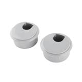 DEXZON DESK GROMMET&nbsp;CC-20GR 2PCS EACH